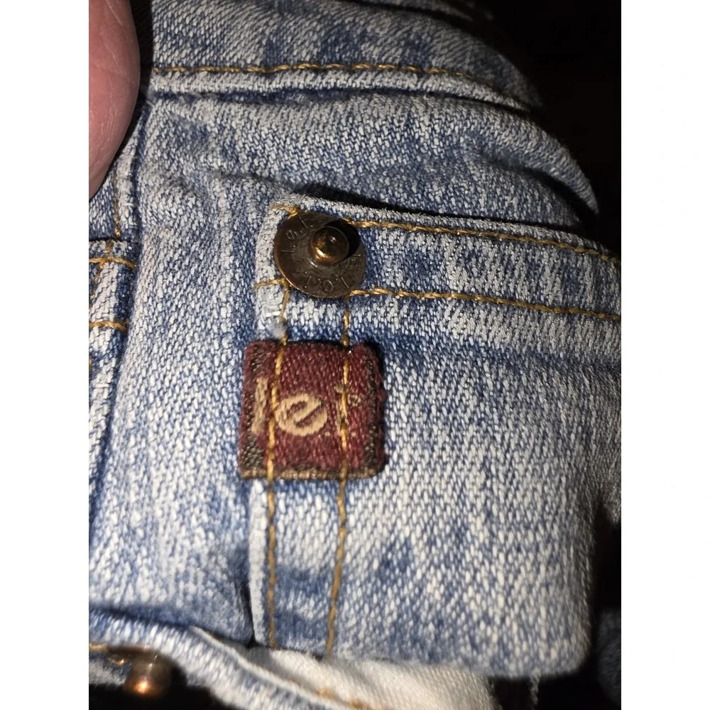 lei jeans size 13 Flare Legs Vintage. 15